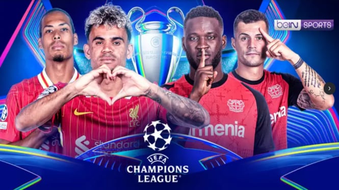 Liverpool vs Bayer Leverkusen 6 November 2024