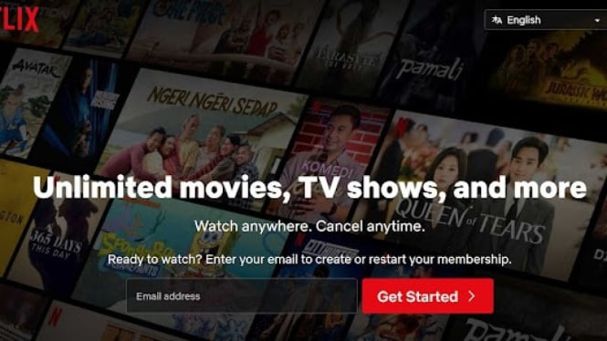 Daftar Akun Netflix Premium Gratis Terbaru 2024 dan Tips Cara Mendapatkannya