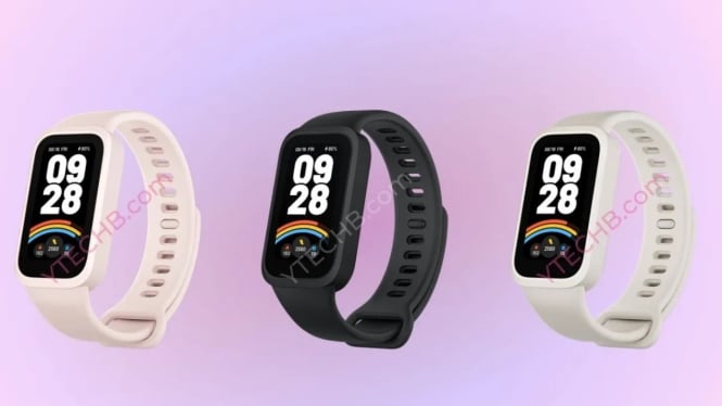 Xiaomi Smart Band 9 Active Segera Hadir: Desain Baru dan Fitur Menarik!