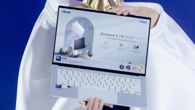 ASUS Zenbook S14 OLED