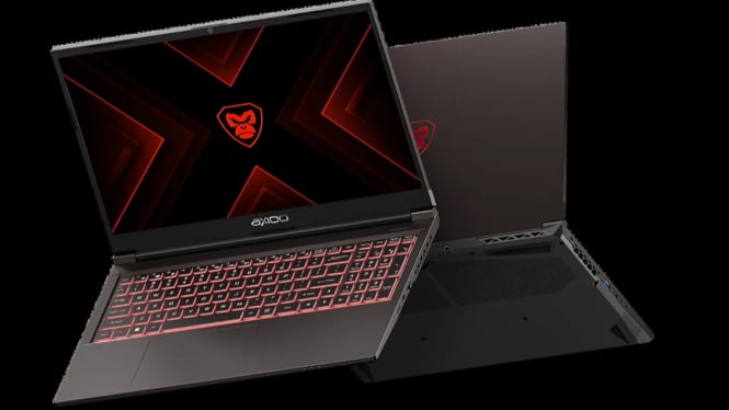 Review Axioo Pongo 750: Laptop Lokal Murah dengan Spek Sultan, dengan RTX 40 Series