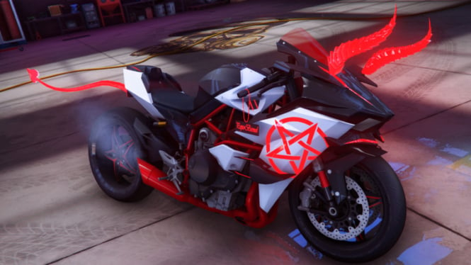 Cara Pasang MOD Ninja H2 Firestarter di GTAV: Panduan Lengkap