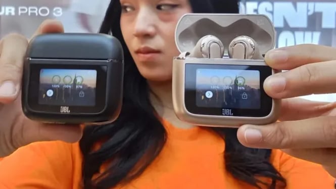 7 Keunggulan JBL Tour PRO 3: Earbud Canggih dengan Fitur Premium