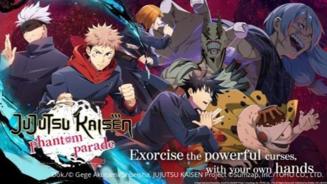 Tier List Jujutsu Kaisen: Phantom Parade Global - Pilih Karakter Terbaik Sebelum Gacha!