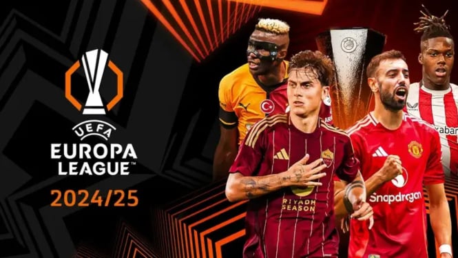 Update - Link Streaming Eksklusif Streaming Galatasaray vs Tottenham di Liga Eropa, 8 November 2024