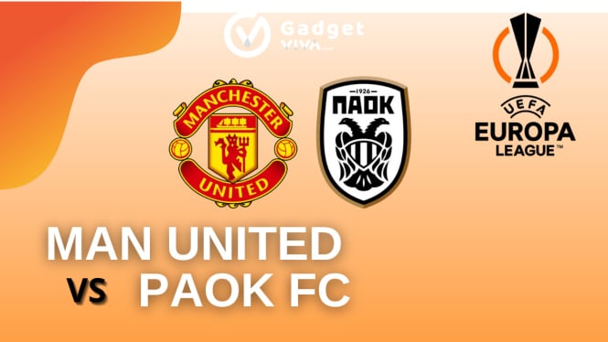 Link Live Streaming Resmi MU vs PAOK di Liga Europa