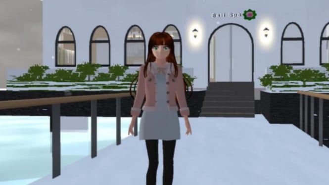 Panduan Lengkap Cara Upgrade Status Karakter di Sakura School Simulator, Biar Semakin Keren!