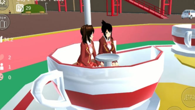 Cara Update Sakura School Simulator 2024: Fitur Baru yang Wajib Kamu Coba!