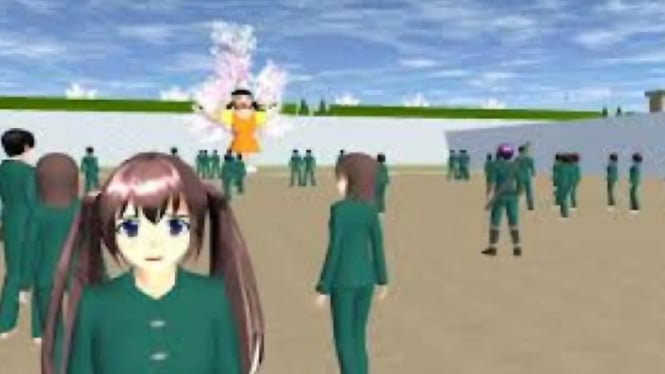 7 Trik Ampuh Naik Kelas dengan Cepat di Sakura School Simulator untuk Pemula!