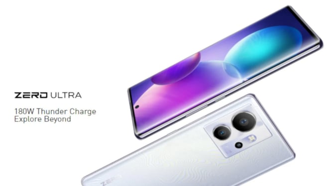 Infinix Zero Ultra 2024: HP Layar Lengkung Tangguh dengan Performa Memukau, Harga Terbaru!