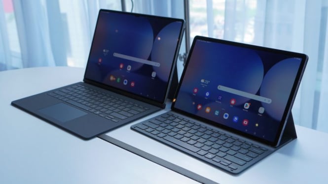 Fitur Samsung DeX di Galaxy Tab S10 Series: Tablet Jadi PC dengan Satu Sentuhan