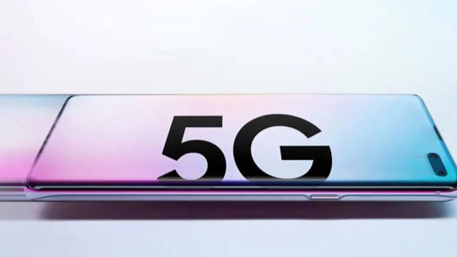 Rekomendasi HP 5G Termurah November 2024  Rp1 Juta'n