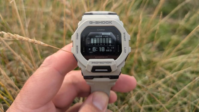 G SHOCK Urban Utility