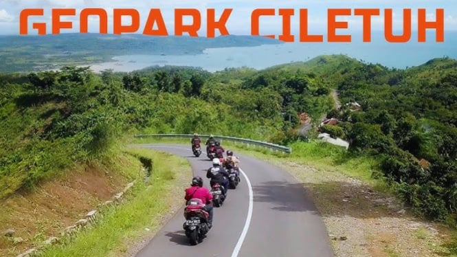 Sejarah dan Pesona Geopark Ciletuh, Sukabumi