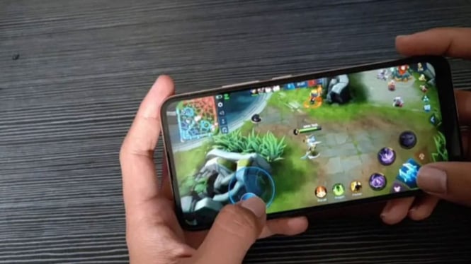 7 HP 5G Murah Terbaik 2024 untuk Gaming di Rp1 Jutaan