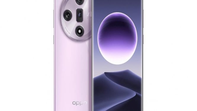 Bocoran Kamera Oppo Find X8 Ultra