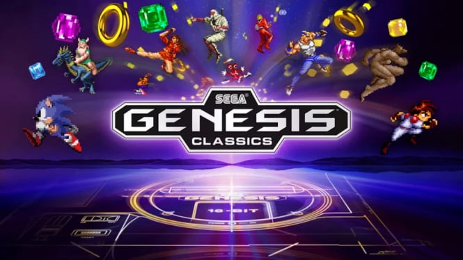 Perpisahan dengan Game Klasik Sega