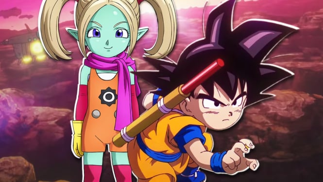 Jadwal dan Link Nonton Dragon Ball Daima Episode 5 Sub Indo