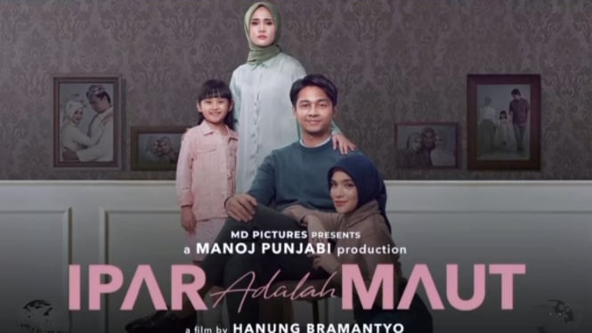 Film "Ipar Adalah Maut" Tayang di Netflix – Wajib Nonton!