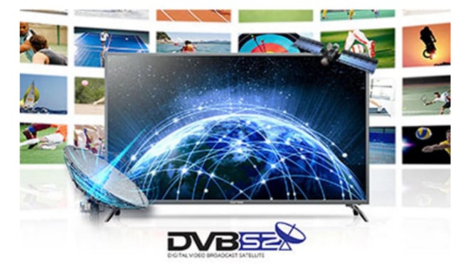 Polytron 32 Inch LED TV PLD 32S1503: Teknologi Tuner 3-in-1 dengan Kualitas Gambar Jernih