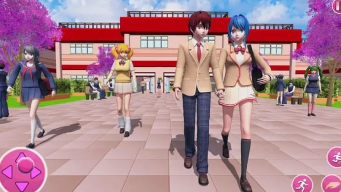 Daftar Lengkap ID Mixue Sakura School Simulator 2024