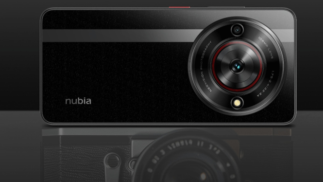 Nubia Focus Pro 5G: Smartphone Elegan dengan Kamera 108 MP, Sempurna Untuk Foto Mode Malam