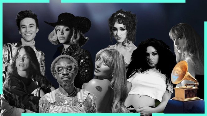 Grammy Awards 2025: Beyoncé, Taylor Swift, dan Billie Eilish Bersaing!