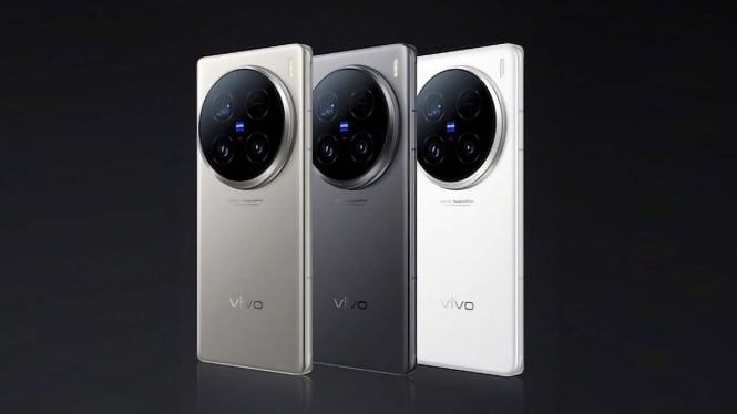 Vivo X200 Series