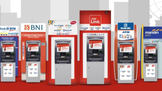 Biaya Transaksi di ATM Bersama dan ATM Link Terbaru 2024