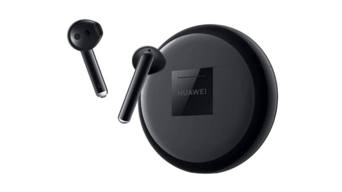 HUAWEI Freebuds 3: Earbuds Stylish dengan Kualitas Audio Memukau dan Fitur Noise Cancelling Terbaik