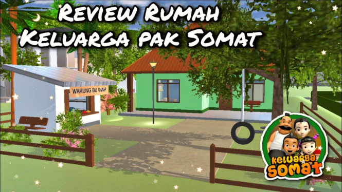 Pak Somat di Sakura School Simulator