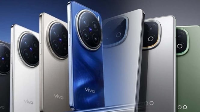 Vivo X200 dan iQoo 13