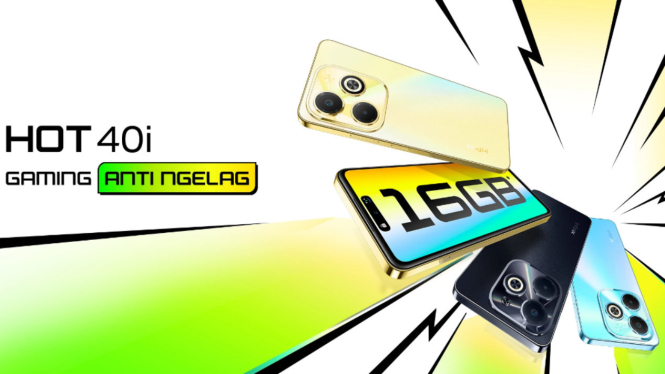 5 HP Murah Harga 2 Jutaan dengan RAM 12GB dan Kamera 50 MP Terbaik di 2024