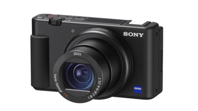 Sony ZV-1 Digital Camera dengan Lensa Zeiss: Kamera Vlogging Profesional dengan Kualitas Gambar Tajam