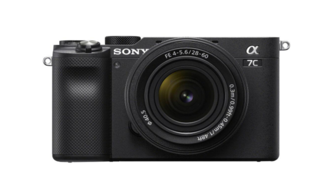 Sony Alpha a7C Mirrorless: Kamera Kompak dengan Performa Maksimal untuk Fotografer Profesional