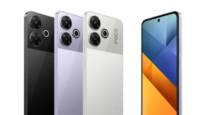 Bocoran POCO M7 Pro 5G Terbaru