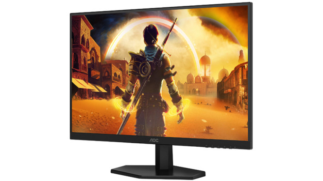 Monitor Gaming AOC U27G40E Resmi Dirilis!