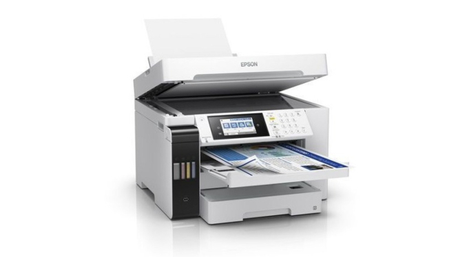 5 Rekomendasi Printer Kantor Terbaik 2024: Hemat Biaya dan Efisien!