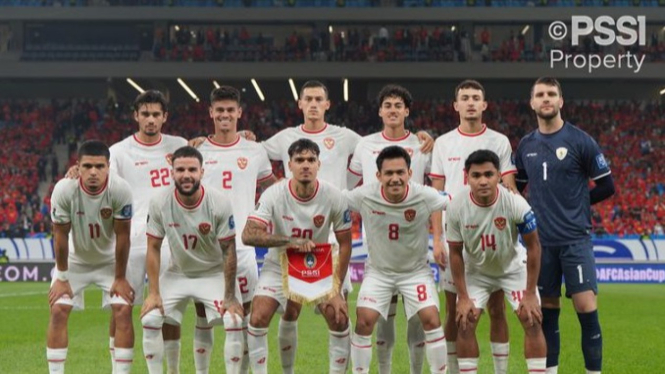 Timnas Indonesia Kena Sanksi FIFA Sebelum Duel Kualifikasi Piala Dunia 2026 Lawan Jepang