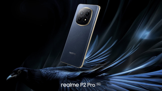 Realme P2 Pro