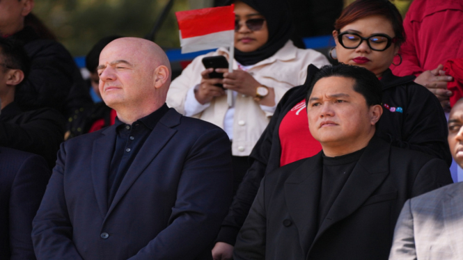Hot News! Timnas Indonesia Didenda Rp359 Juta oleh FIFA, Berikut Rincian 4 Sanksinya