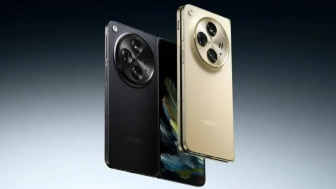 Oppo Find N5 Siap Rilis di Paruh Pertama 2025 dengan Kamera 50MP