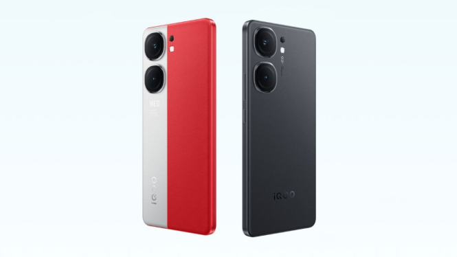 Bocoran Seri iQOO Neo 10