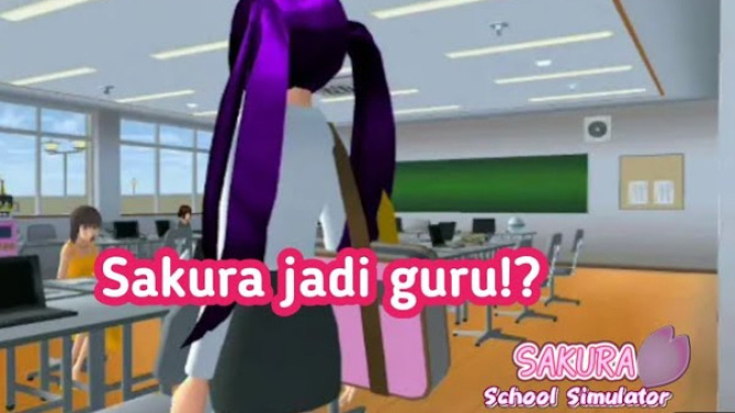 Cara Menjadi Guru di Sakura School Simulator: Rasakan Sensasi Mengajar dalam Dunia Virtual