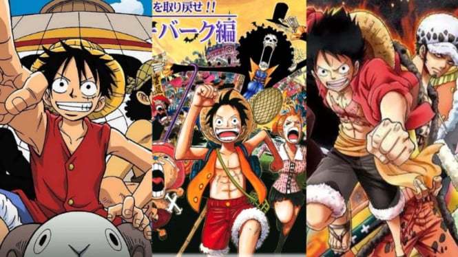 Urutan Arc One Piece Terlengkap (2024): Siapkan Diri untuk Petualangan Epik dari Awal hingga Arc Terbaru!