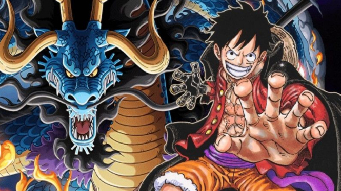 Kaido Dihajar! 17 Musuh Ini Berhasil Membuatnya Melemah di Onigashima!