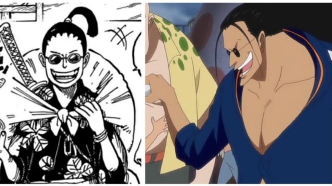 Denjiro One Piece: Apakah Dia Scopper Gaban? 5 Fakta Menarik Ini Bikin Penasaran!