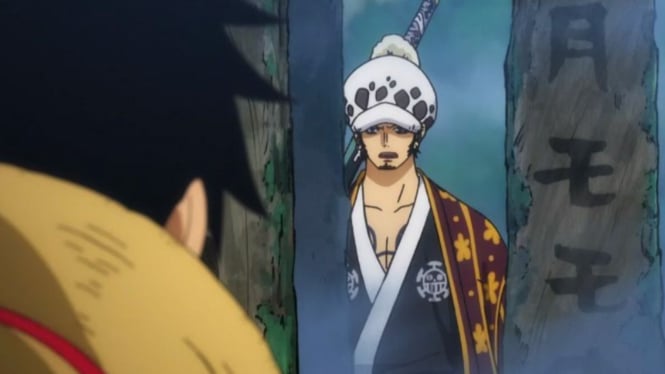 One Piece Episode 909: Pengungkapan Hantu dari Masa Lalu yang Mengejutkan, Apa yang Terjadi?