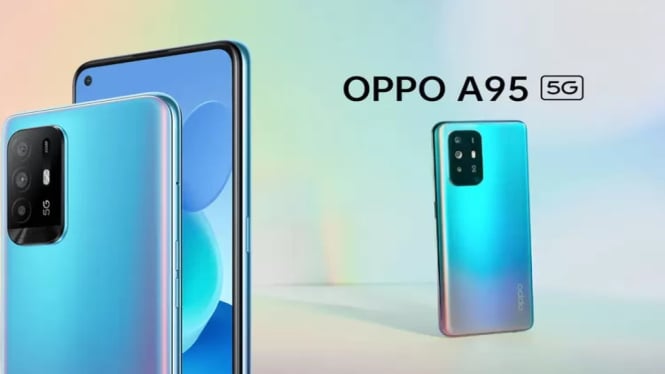 Oppo A95