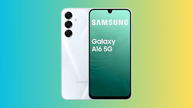 Samsung Galaxy A16 5G Hadir dengan Garansi 6 Tahun OS, Layar AMOLED 90Hz dan Baterai 5000 mAh!